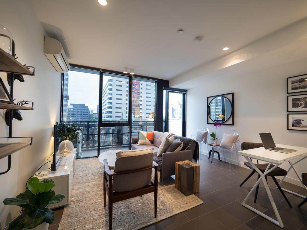 Littlestay Dorcas - 1 Bedrom Aptm Melbourne Exterior foto