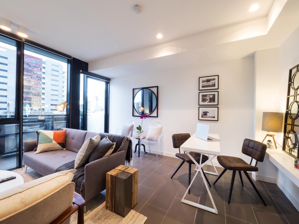 Littlestay Dorcas - 1 Bedrom Aptm Melbourne Exterior foto
