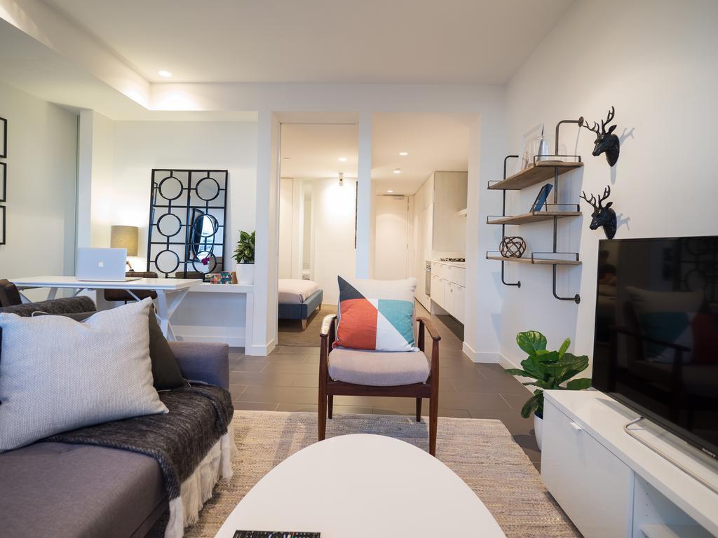 Littlestay Dorcas - 1 Bedrom Aptm Melbourne Exterior foto