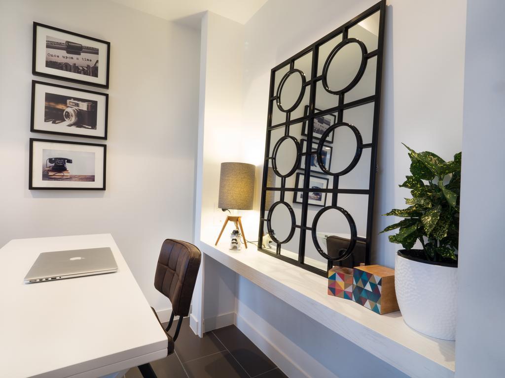 Littlestay Dorcas - 1 Bedrom Aptm Melbourne Exterior foto