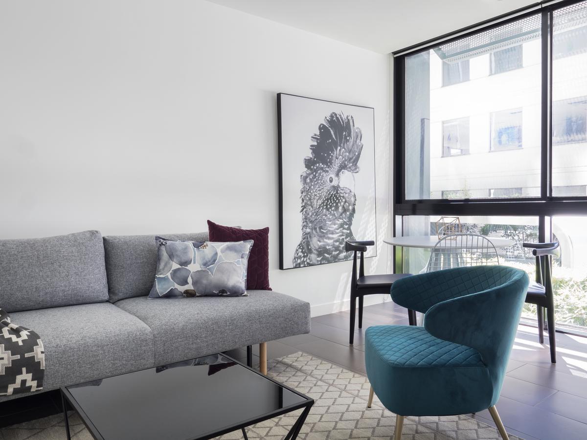 Littlestay Dorcas - 1 Bedrom Aptm Melbourne Exterior foto
