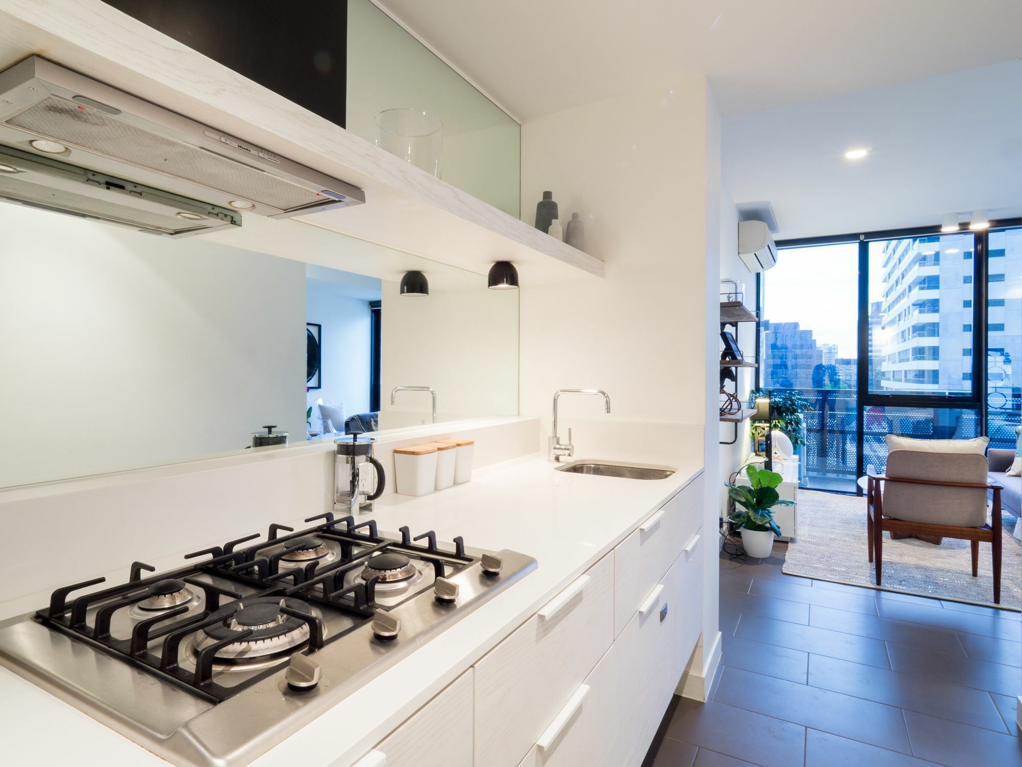Littlestay Dorcas - 1 Bedrom Aptm Melbourne Exterior foto