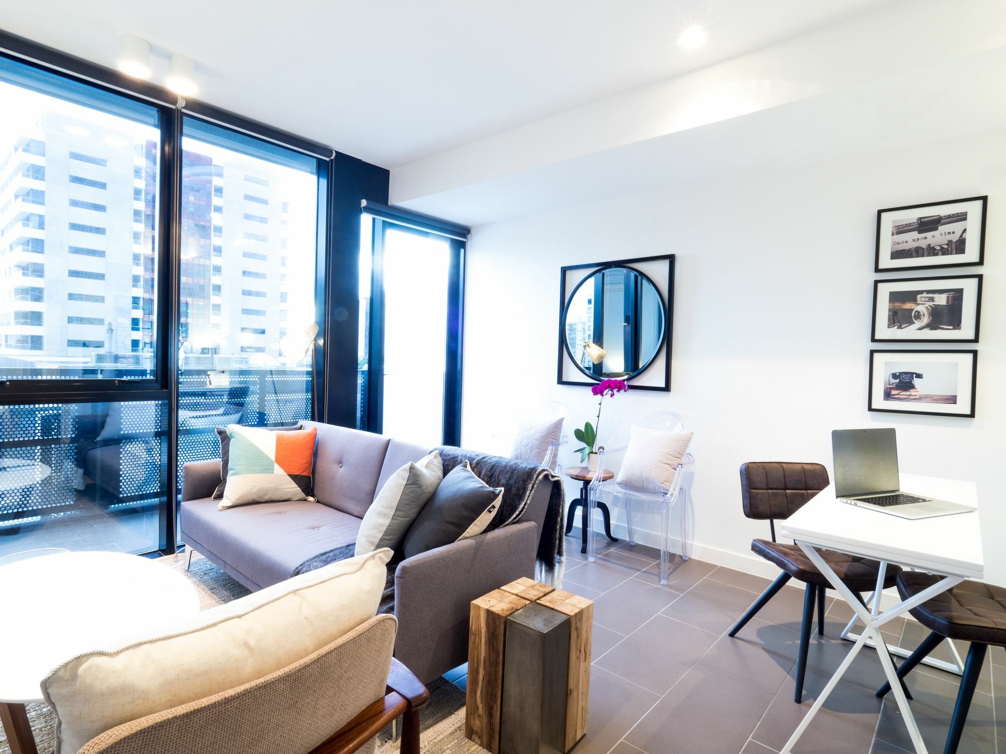 Littlestay Dorcas - 1 Bedrom Aptm Melbourne Exterior foto