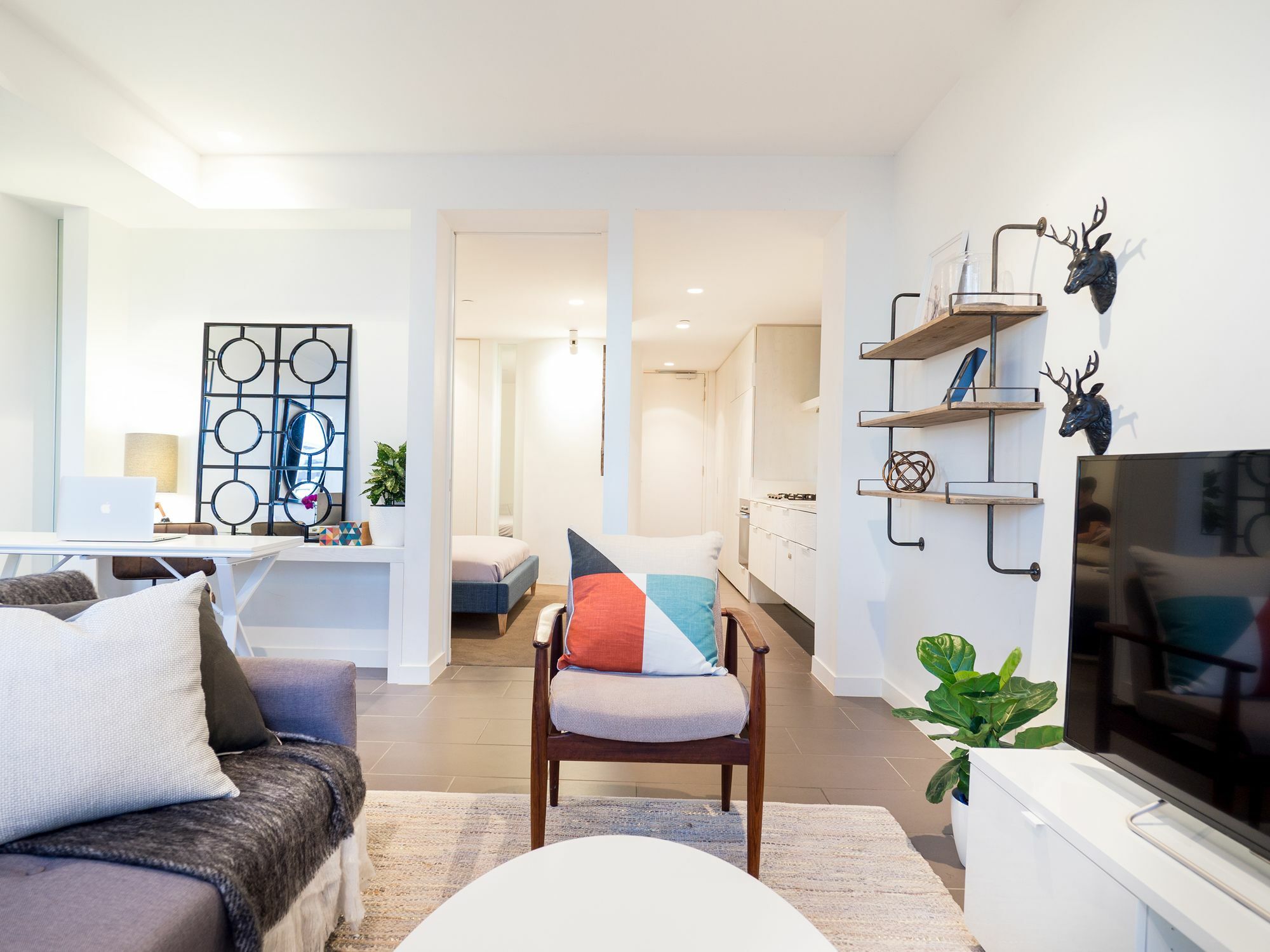 Littlestay Dorcas - 1 Bedrom Aptm Melbourne Exterior foto