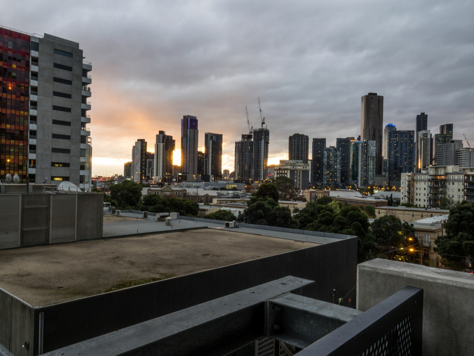 Littlestay Dorcas - 1 Bedrom Aptm Melbourne Exterior foto