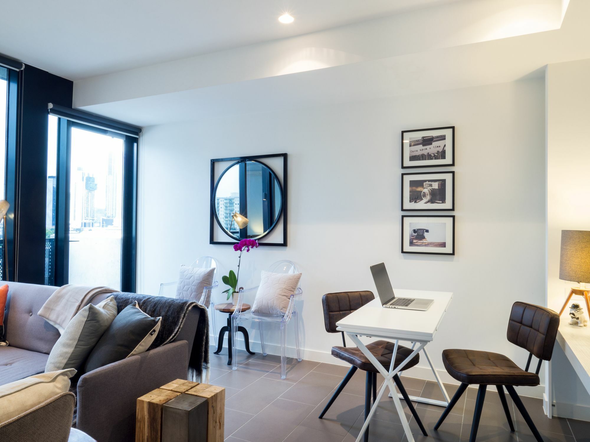 Littlestay Dorcas - 1 Bedrom Aptm Melbourne Exterior foto
