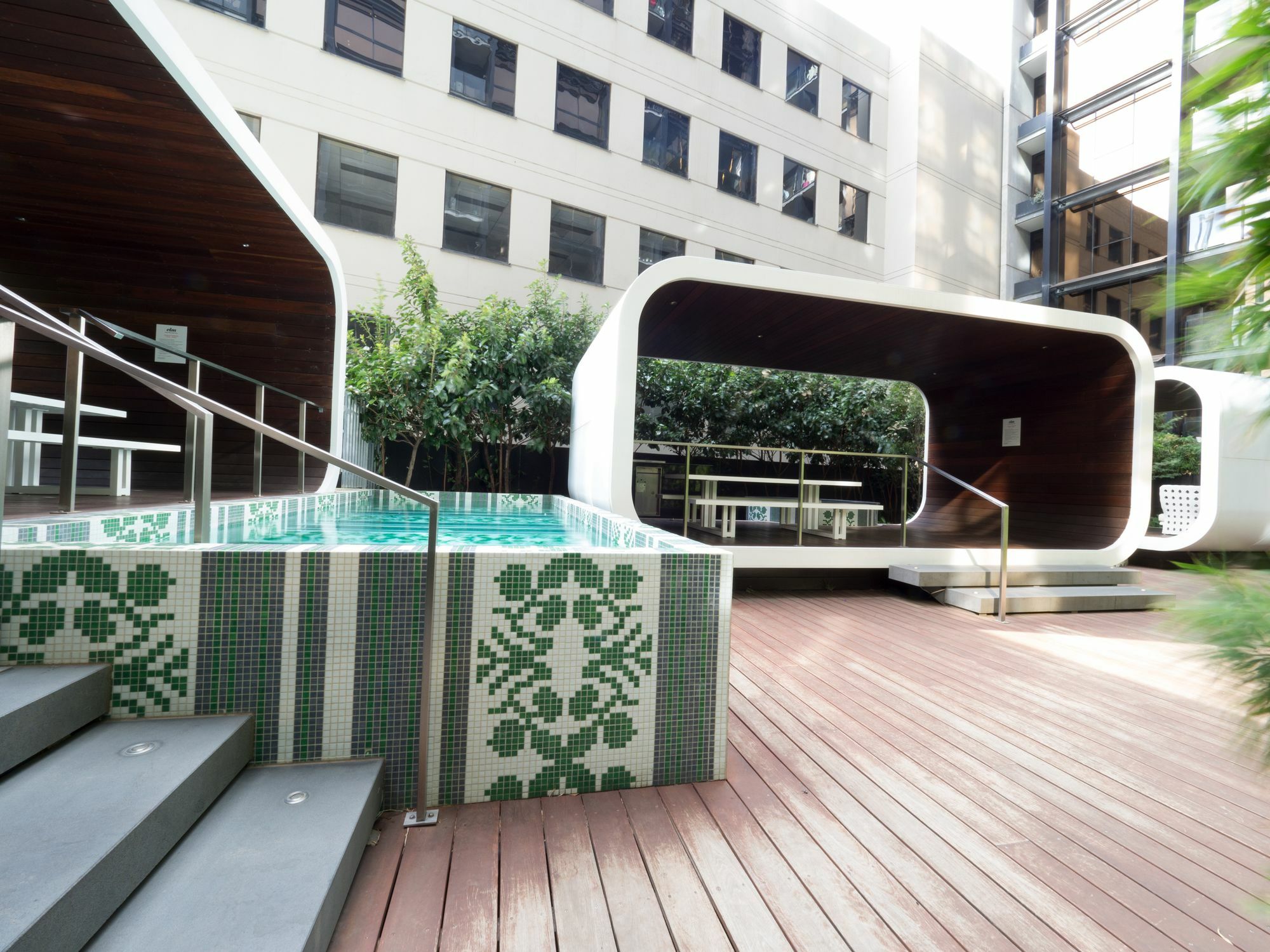Littlestay Dorcas - 1 Bedrom Aptm Melbourne Exterior foto